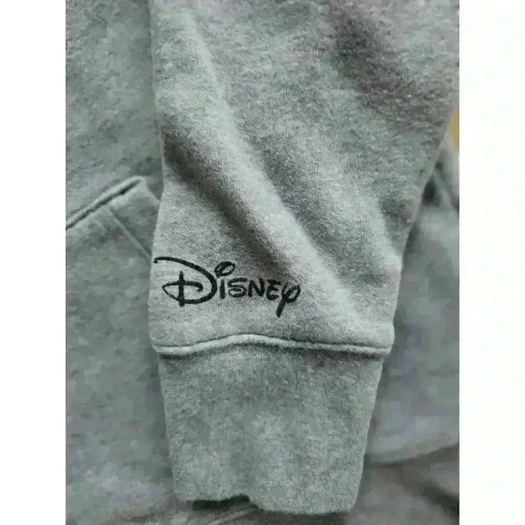 Disney X American Eagle Super Soft Hoodie Mens Size S Mickey Mouse Sweatshirt - Picture 4 of 11